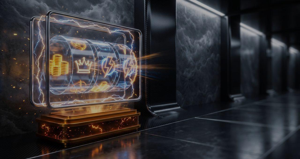 Big Thunder Slots