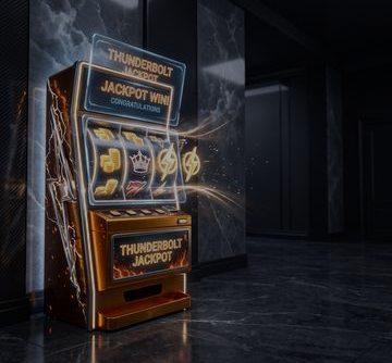 Big Thunder Slots